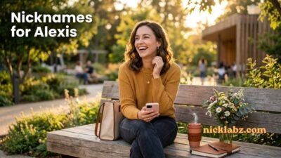 Nicknames for Alexis