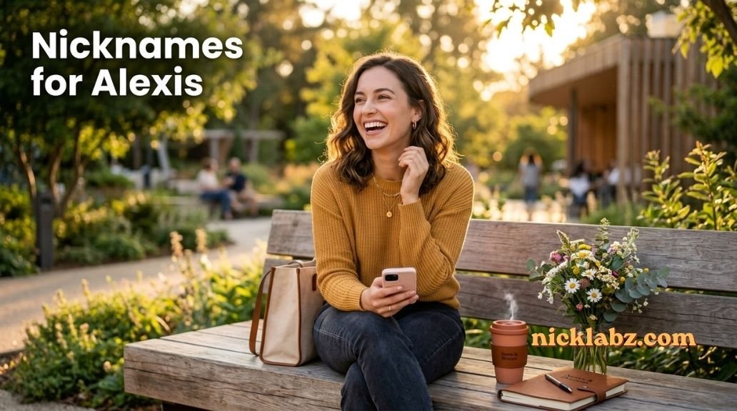 Nicknames for Alexis