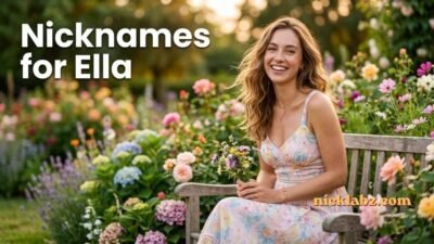 Nicknames for Ella