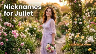 Nicknames for Juliet