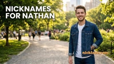 Nicknames for Nathan