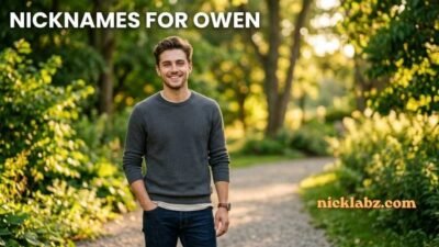 Nicknames for Owen