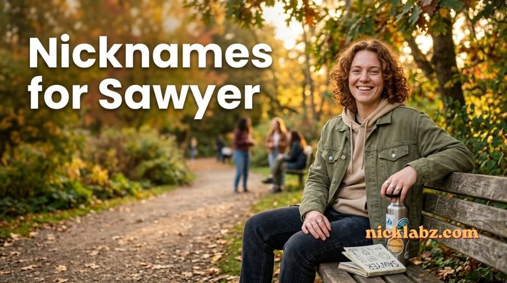 Nicknames for Sawyer