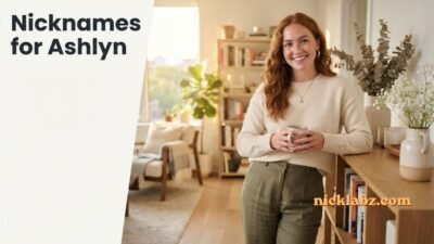 Nicknames for Ashlyn