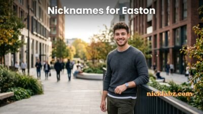 Nicknames for Easton