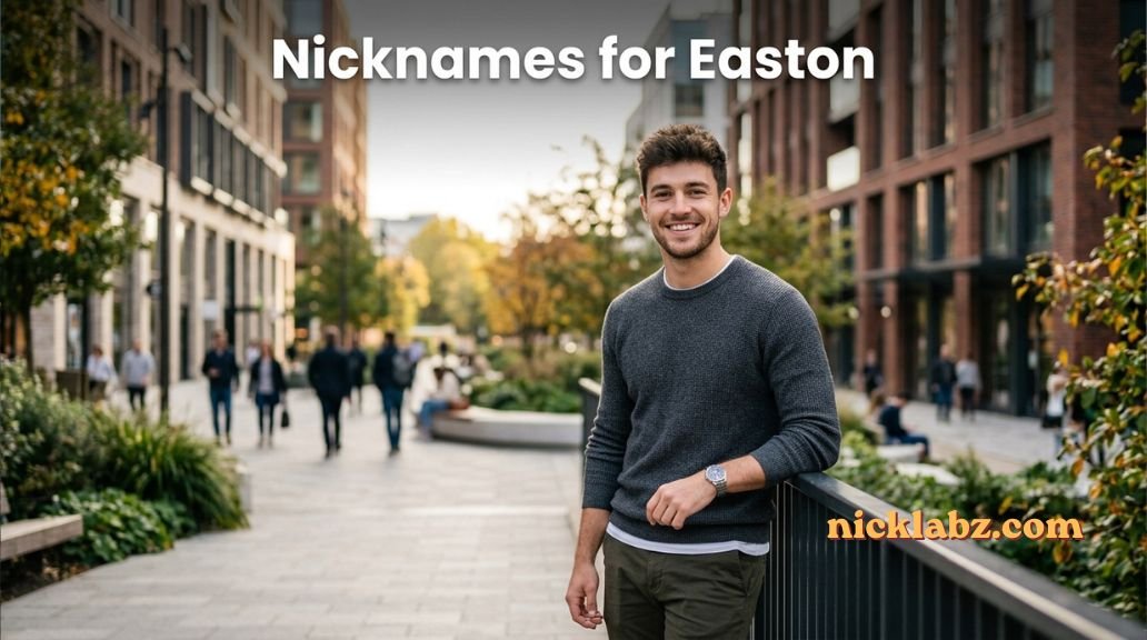 Nicknames for Easton