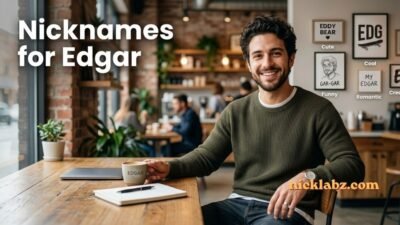 Nicknames for Edgar