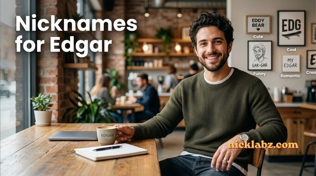 Nicknames for Edgar