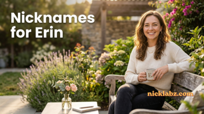 Nicknames for Erin