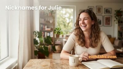 Nicknames for Julie