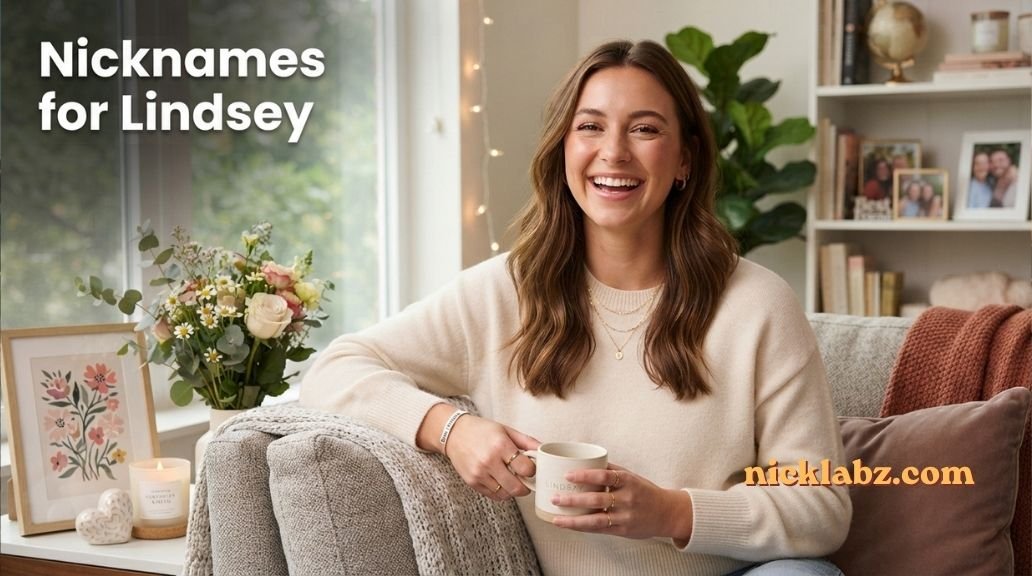 Nicknames for Lindsey