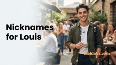 Nicknames for Louis