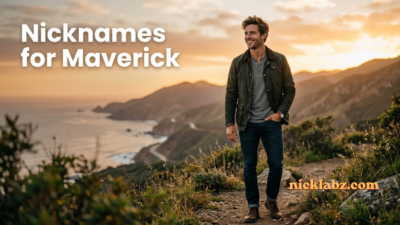 Nicknames for Maverick