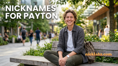 Nicknames for Payton