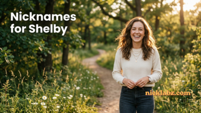 Nicknames for Shelby