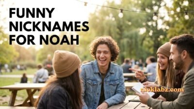 Funny Nicknames for Noah