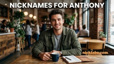 Nicknames for Anthony