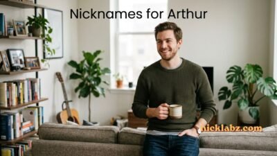 Nicknames for Arthur