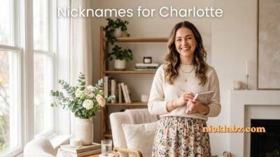 Nicknames for Charlotte