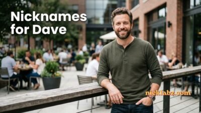Nicknames for Dave