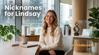 Nicknames for Lindsay