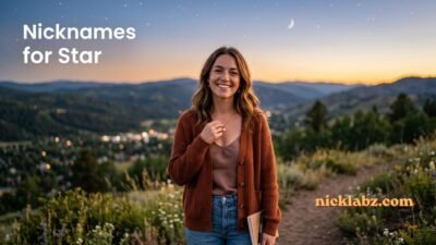 Nicknames for Star