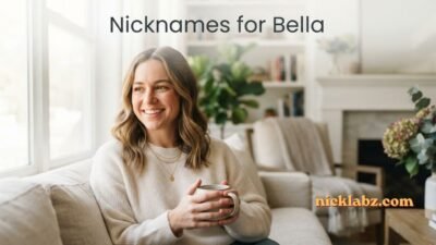 Nicknames for Bella