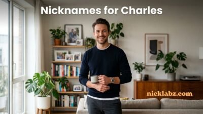 Nicknames for Charles