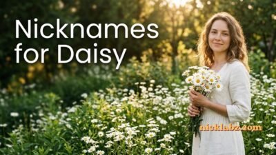 Nicknames for Daisy