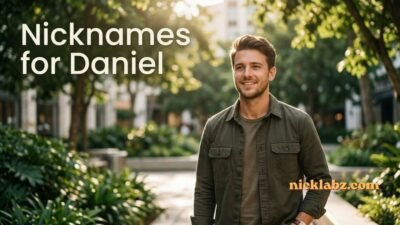 Nicknames for Daniel