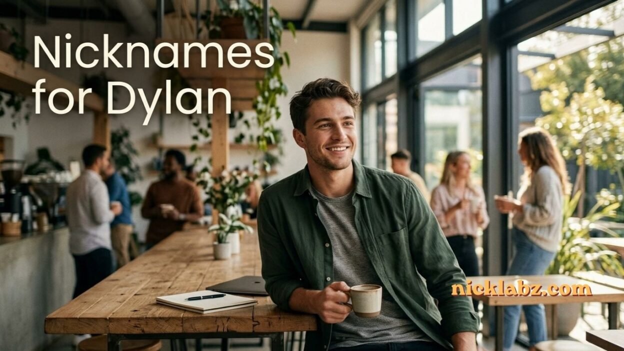 Nicknames for Dylan