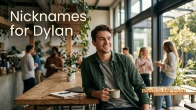 Nicknames for Dylan