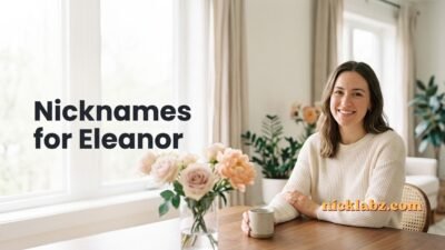 Nicknames for Eleanor