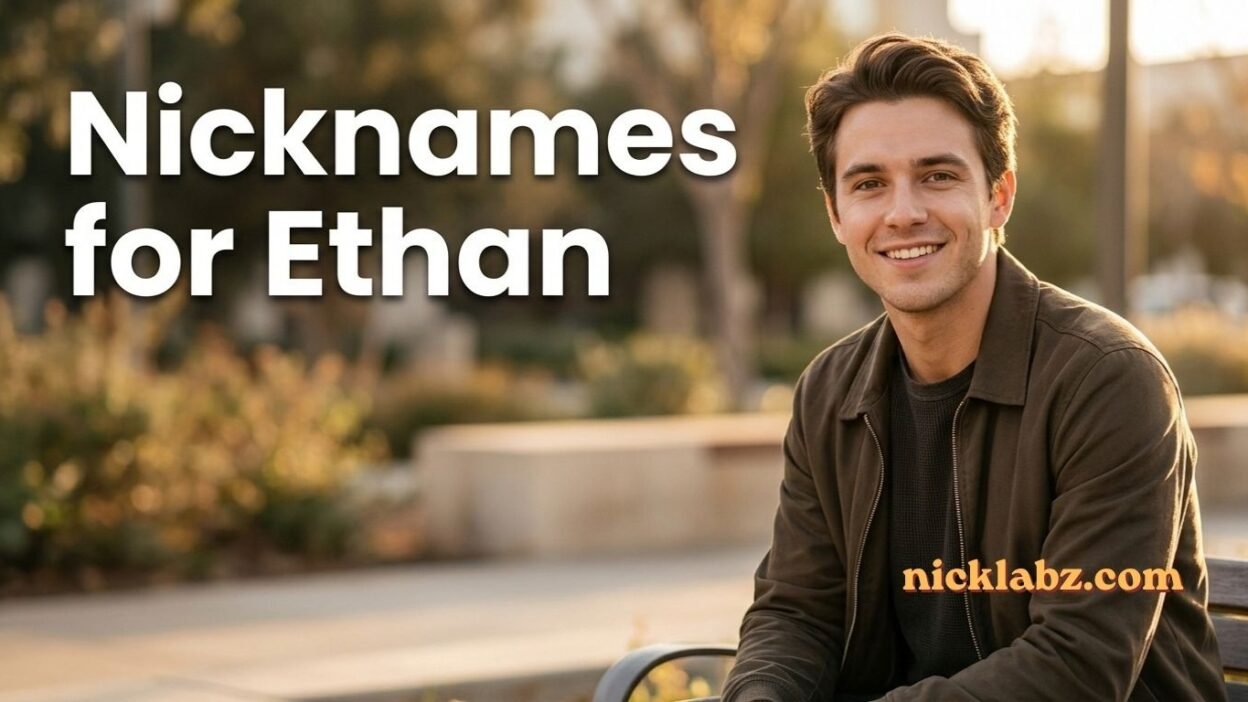 Nicknames for Ethan