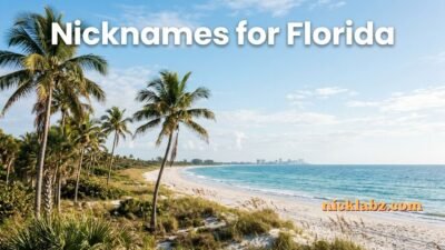 Nicknames for Florida