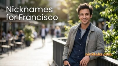 Nicknames for Francisco