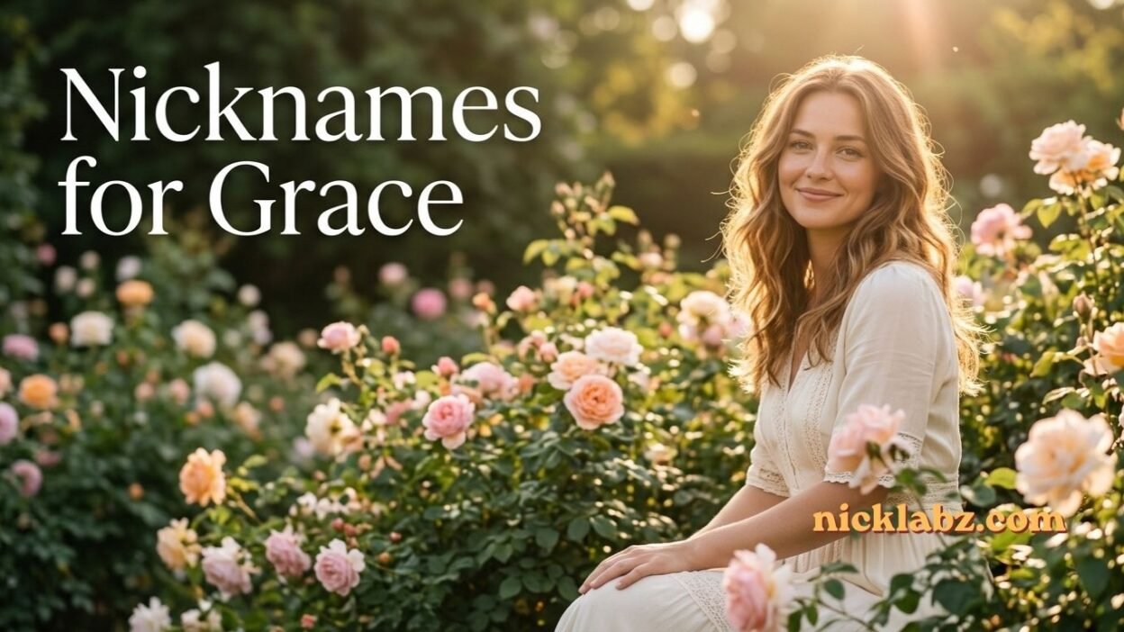 Nicknames for Grace