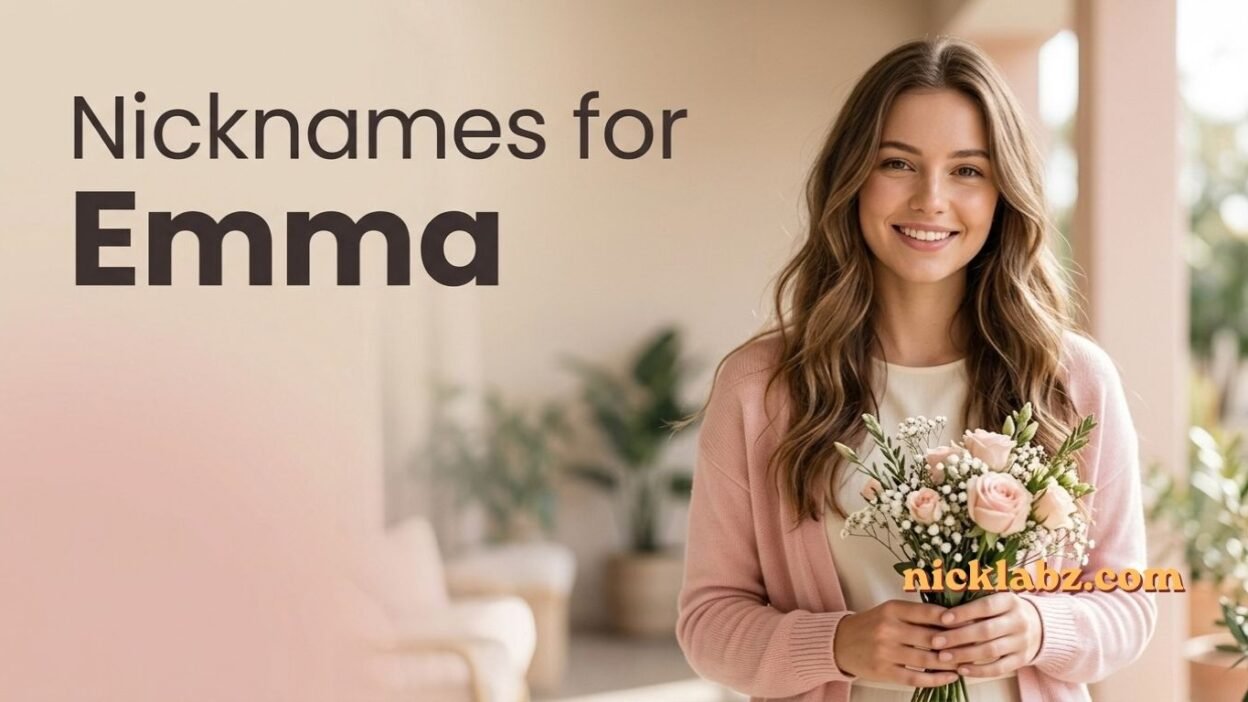 Nicknames for Emma
