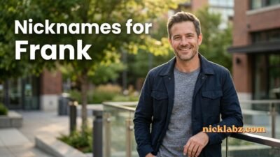 nicknames for frank